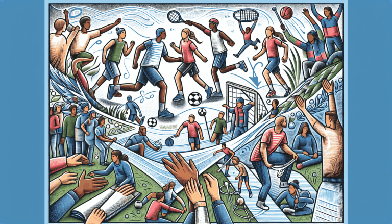 Fomentar el deporte base y la convivencia: el camino hacia un futuro más unido y saludable para todos