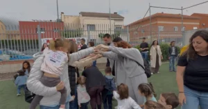 Gran Éxito de la Gymkana Solidaria de Juegos Populares en Miguelturra