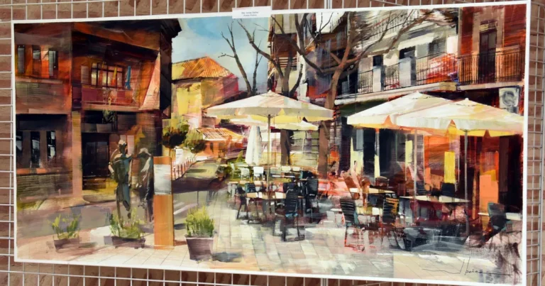 Gran Éxito en la XIV Edición del Certamen de Pintura Rápida «Villa de Miguelturra»