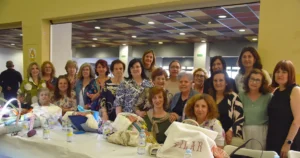 Gran Participación en el Decimosexto Encuentro de Encajeras en Miguelturra