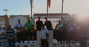 Gran Participación en el Torneo de Petanca del Club de Miguelturra