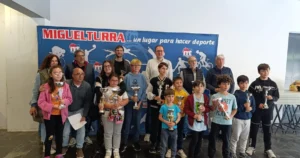 José Rico Escribano Triunfa en el Torneo de Ajedrez «Santísimo Cristo de la Misericordia»