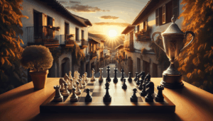 José Rico se corona campeón del torneo de ajedrez ‘Santísimo Cristo de la Misericordia’ en Miguelturra