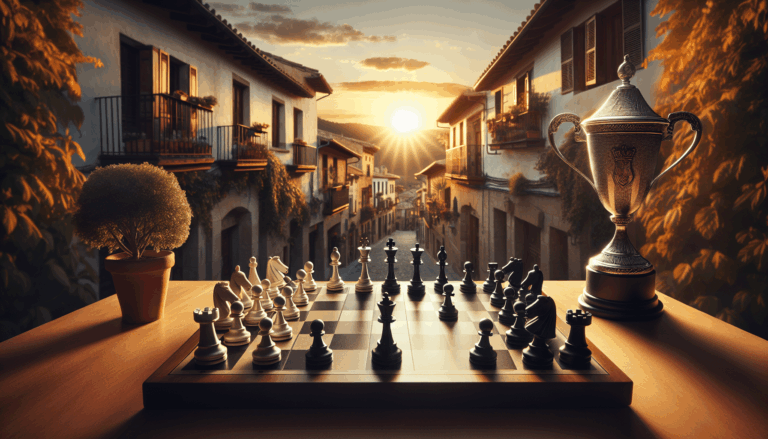 José Rico se corona campeón del torneo de ajedrez ‘Santísimo Cristo de la Misericordia’ en Miguelturra