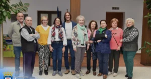 Lanzamiento de «Bajo el Campo de los Mártires» por Luis Chacón en Miguelturra