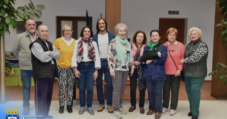 Lanzamiento de «Bajo el Campo de los Mártires» por Luis Chacón en Miguelturra