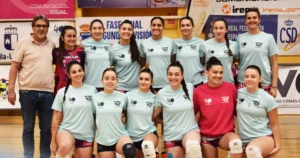 Miguelturra: Capital del Voleibol en la Fase Final de Ascenso a Primera División