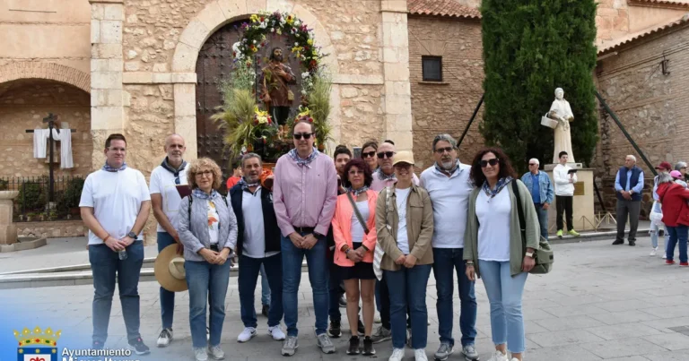 Miguelturra Celebra la Romería de San Isidro con un Fin de Semana de Tradición y Fiesta
