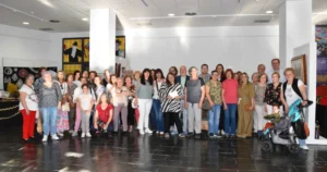 Miguelturra Da Inicio a Jornadas Culturales con Exhibición de Artesanía y Pintura