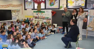 Miguelturra Fomenta la Conciencia Ecológica Infantil con Charlas Escolares sobre Reciclaje