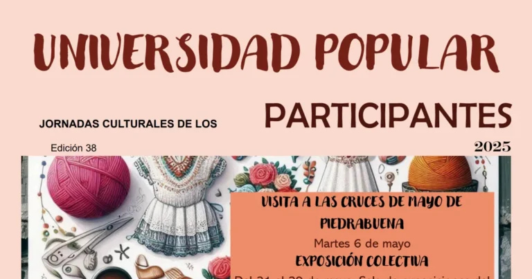 Miguelturra Presenta el Talento Local en sus Jornadas Culturales 2025