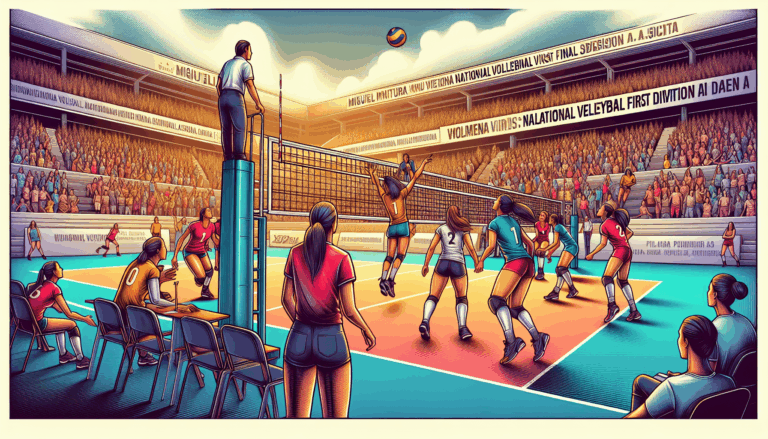 Miguelturra acoge la emocionante Fase Final de Ascenso a Primera División Nacional Femenina de Voleibol este fin de semana