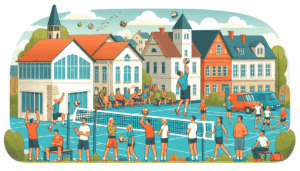 Miguelturra acogerá del 7 al 11 de julio el XII Clinic de Voley con actividades para todos los amantes del deporte