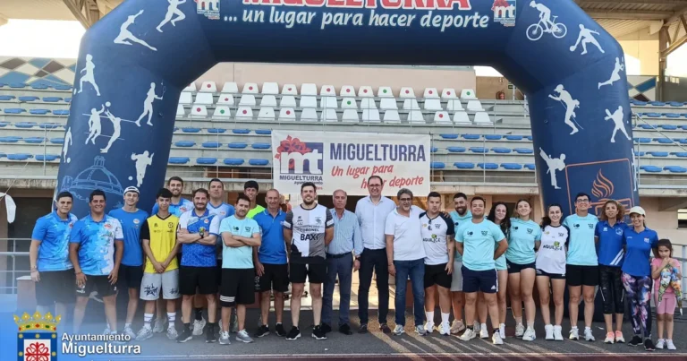 Miguelturra culmina con éxito las Escuelas Deportivas Municipales en una emocionante fiesta de clausura