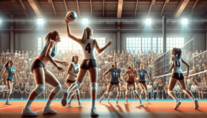 Miguelturra recibe la fase final del ascenso a la primera división nacional femenina de voleibol