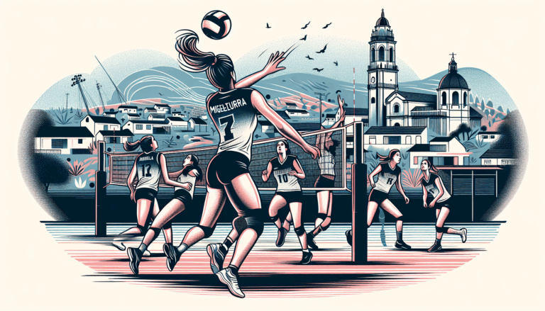 Miguelturra, sede destacada del voleibol femenino en la emocionante fase de ascenso a Primera División nacional