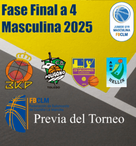 Todo Listo para la Fase de Ascenso a la Liga UCLM de Puertollano: Calendario, Análisis y Declaraciones en la #LigaU19MAS