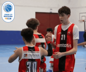 "Resumen de los Partidos de Ida: Play Off Ascenso a Liga UCLM – Cuartos de Final de la Liga U19M"