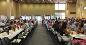 Celebración de Clausura del Curso de la Asociación de Jubilados con Homenaje Especial en Miguelturra