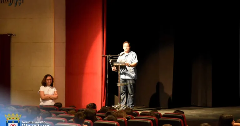 Cine y Conciencia: Miguelturra Inspira a los Jóvenes en el Día del Medio Ambiente