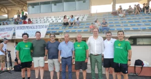 Miguelturra Inaugura su 24º Campus de Fútbol con Récord de Inscritos