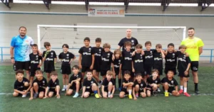 Crónica del Segundo Día en el Campus de Fútbol de Miguelturra 2025