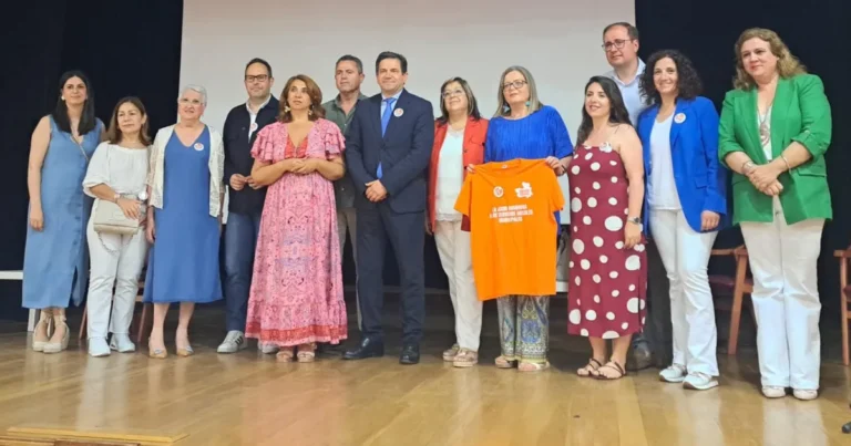 El Ayuntamiento de Miguelturra Aumenta su Apoyo a los Servicios Sociales en Foro Regional de Abenójar