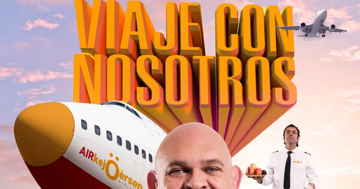 El Comandante Lara y Cía Llegan a Miguelturra con su Show «¡Viaje con Nosotros!» el 9 de Agosto