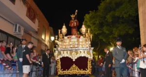 Emotiva Celebración del 325 Aniversario de la Hermandad de Nuestro Padre Jesús Nazareno en Miguelturra