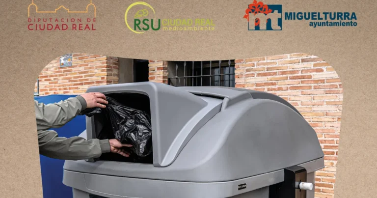 Estrategia de Educación Ambiental: Optimización de Contenedores de Carga Lateral