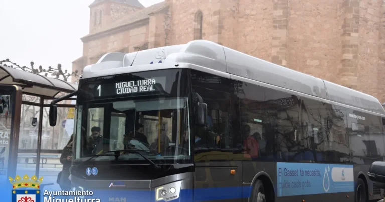 Horario Especial de Autobuses por Celebración de Alarcos en Ciudad Real
