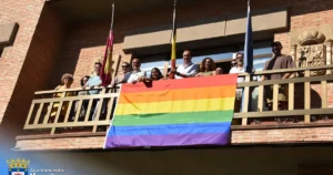Miguelturra Celebra el Día del Orgullo LGTBI con Izado de Bandera y Compromiso por la Diversidad