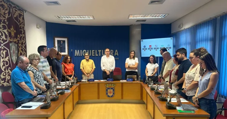 Miguelturra Condena Firmemente los Asesinatos por Violencia de Género y Activa Protocolo de Duelo