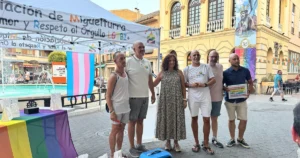 Miguelturra Culmina el Orgullo LGTBI+ con un Enérgico Llamado a la Visibilidad y la Igualdad