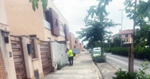 Miguelturra Mejora su Servicio de Limpieza para Combatir el Crecimiento Vegetal
