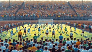 Miguelturra celebra su 24ª campus de fútbol con récord de participantes que asegura una experiencia inolvidable para todos