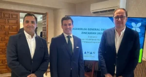 Presencia del Ayuntamiento de Miguelturra en la Asamblea General de Zincaman