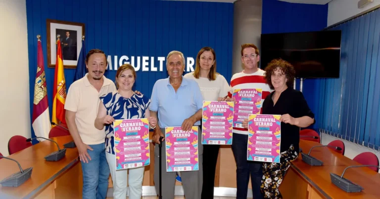 ¡Prepárate para el Carnaval de Verano 2025!