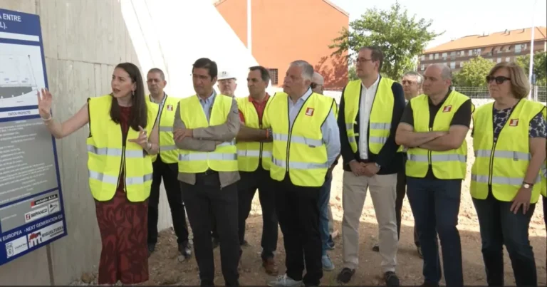 Avances en la Conexión Vial entre Miguelturra y Ciudad Real
