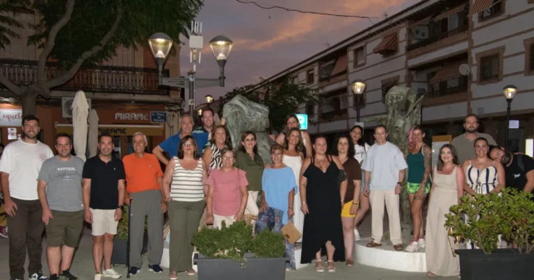 Diego Rodríguez Asume la Presidencia de la Asociación de Peñas del Carnaval de Miguelturra