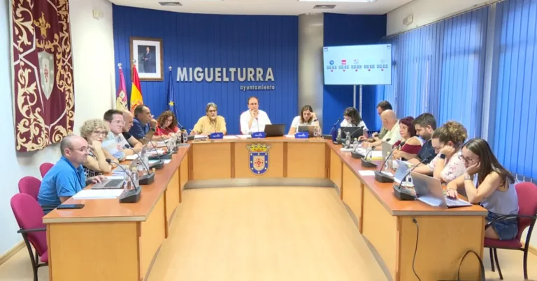 Disponible el Video Completo del Pleno Ordinario del 26 de Junio