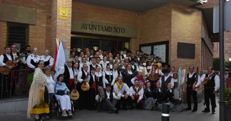 Éxito Rotundo en la 42ª Edición del Festival de Folklore «Villa de Miguelturra»