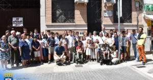 Miguelturra Honra a María del Prado Almagro Roldán con una Calle y Placa Conmemorativa