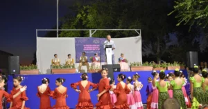 Miguelturra Inaugura las Fiestas del Barrio de Oriente 2025 con un Conmovedor Pregón