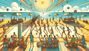 Miguelturra da la bienvenida al verano con el 12º clinic de vóley y el campeonato regional de vóley playa