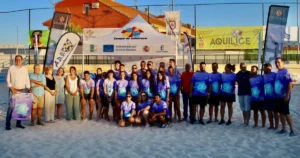 Miguelturra se Destaca con el Torneo de Vóley Playa «Campo de Calatrava» 2025