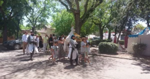 Peralvillo Vive sus Festividades Patronales con Fervor y Tradición