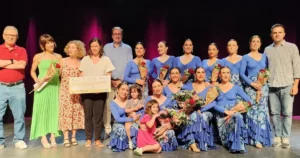 "Taconarte Destaca en Gala Benéfica Recaudando 4.700 Euros para el Síndrome X-Frágil"