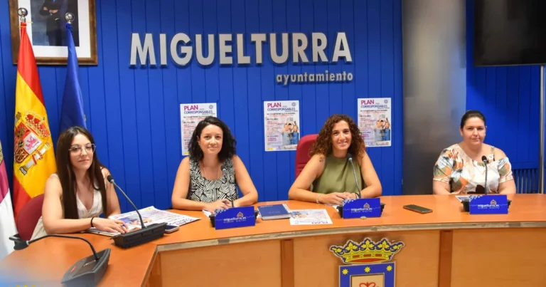 Abierto el plazo de inscripción para el Plan Corresponsables del nuevo curso escolar