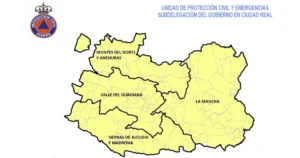 Alerta Amarilla por Tormentas el 1 de Agosto de 2025